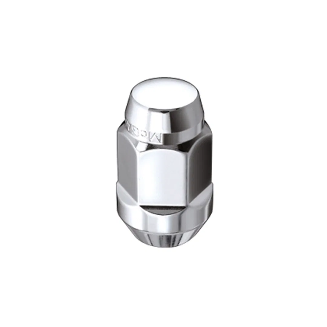 69412 – MCGARD Lug Nut, 12 Millimeter X 1.5 Thread Size Conical Seat Extra Long Lug Use With Steel/ Aluminum Wheels 1...